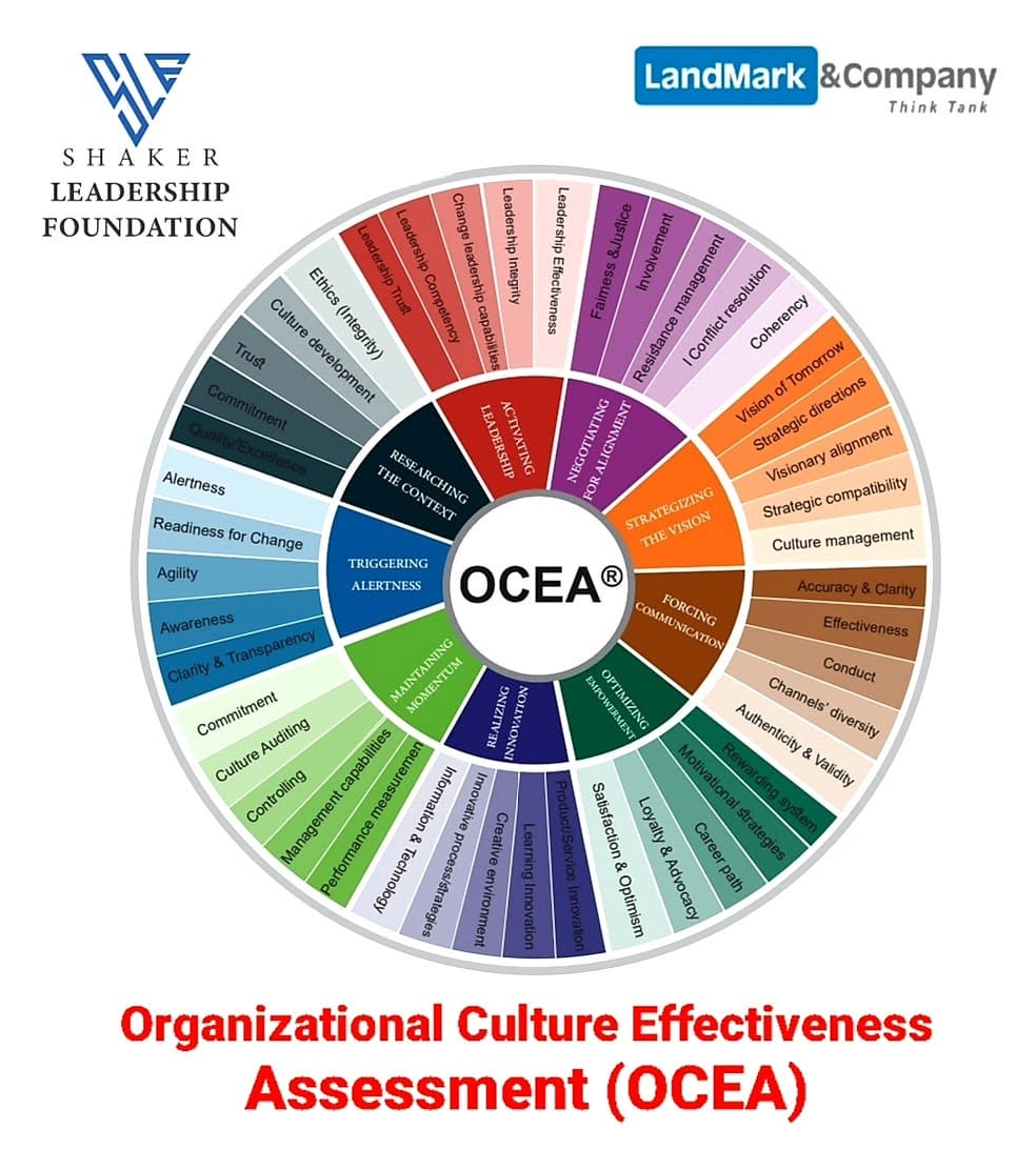 Organizational Culture Assessment